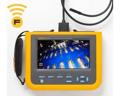 Видеоэндоскоп высокого разрешения Fluke DS703 FC